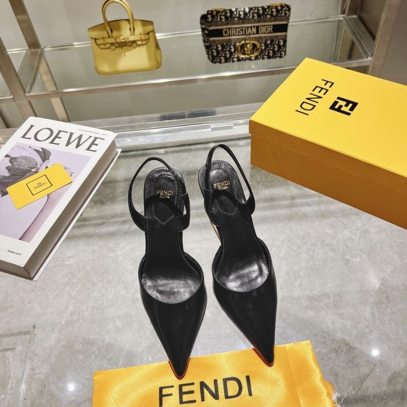 Fendi Sandals